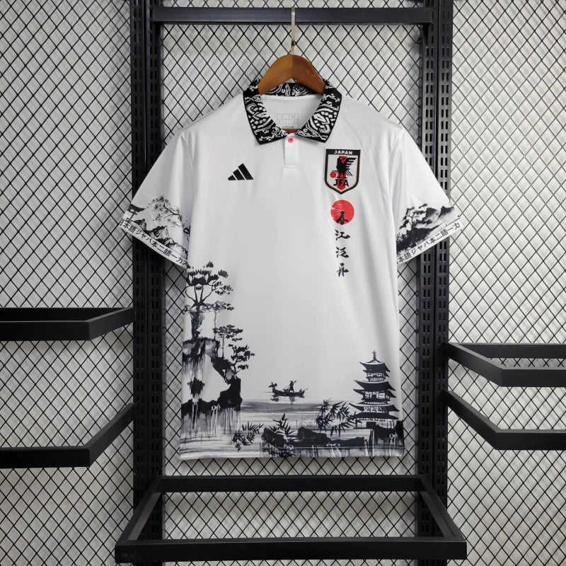 24-25 Japan Special Edition white Jersey