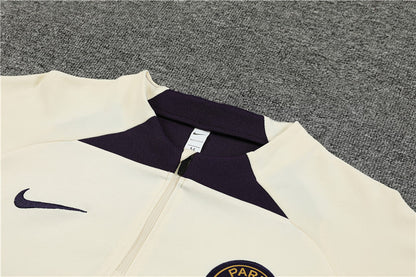 Paris Beige Tracksuit