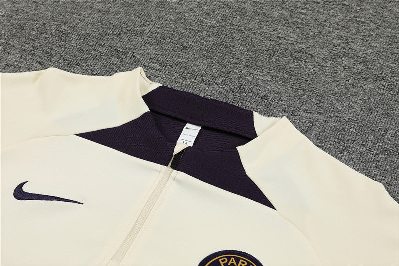 Paris Beige Tracksuit