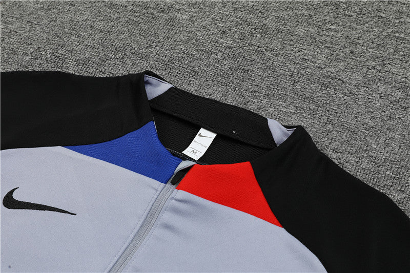 Barcelona Gray Tracksuit