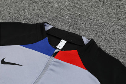 Barcelona Gray Tracksuit