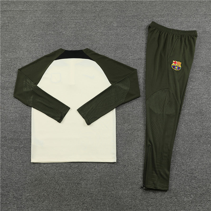 Balsamic White Tracksuit