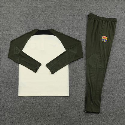 Balsamic White Tracksuit