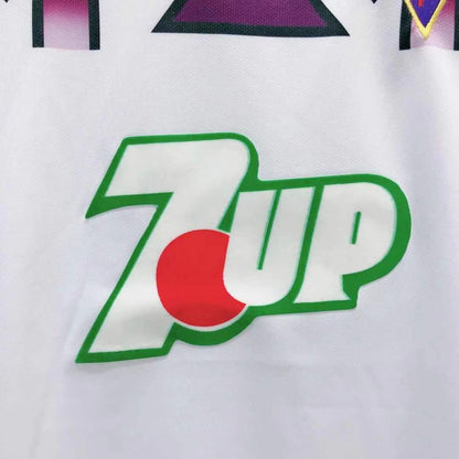 92/93 Fiorentina Away Retro Jersey