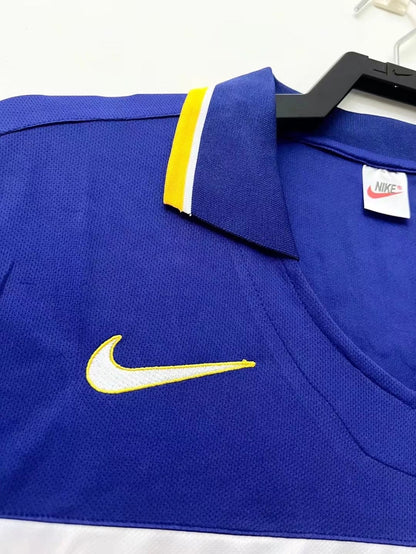1996-97 Club Atlético Boca Juniors Home Retro Jersey