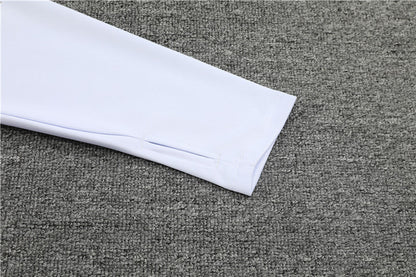 Valencia White Tracksuit