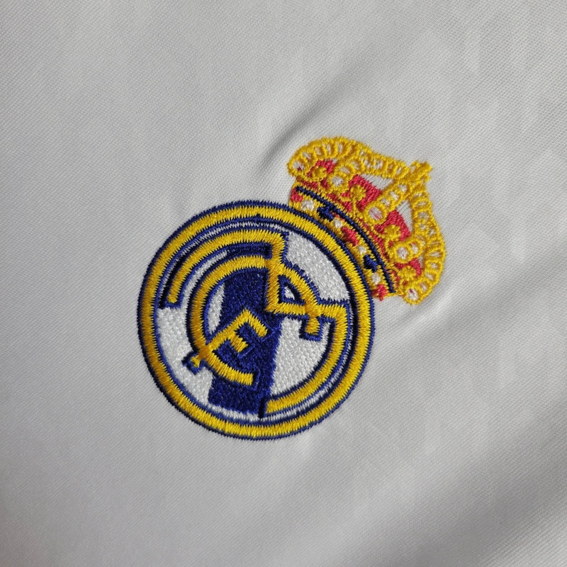 24-25 Real Madrid Home Woman Jersey