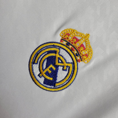 24-25 Real Madrid Home Woman Jersey
