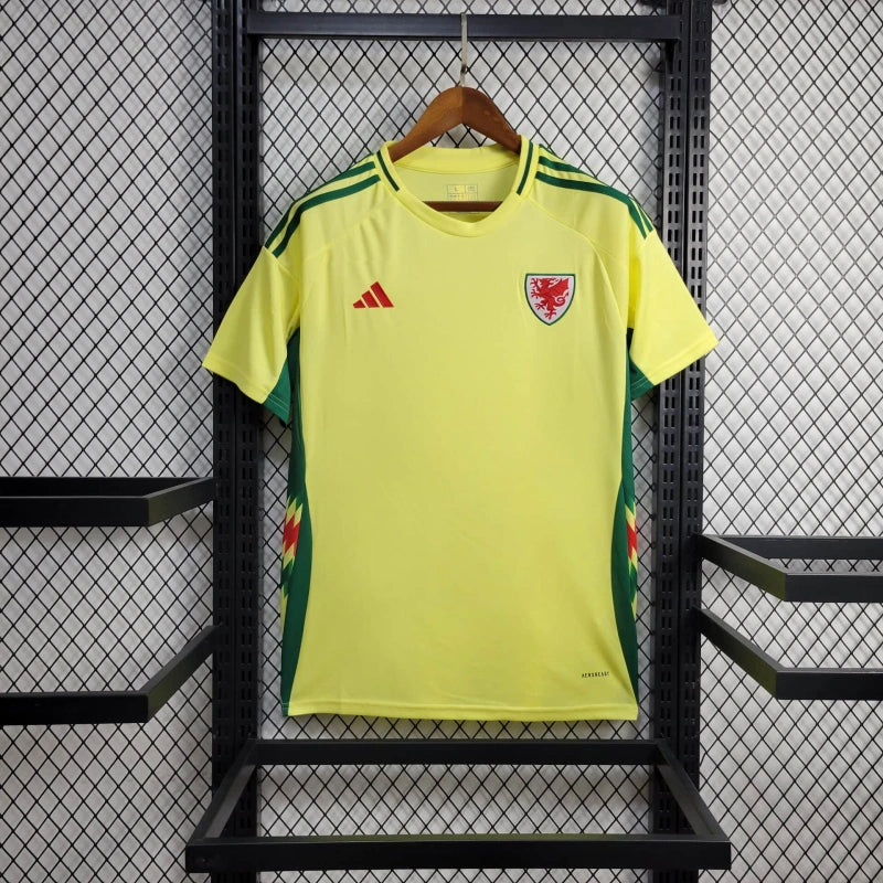 24-25 Welsh Away Jersey