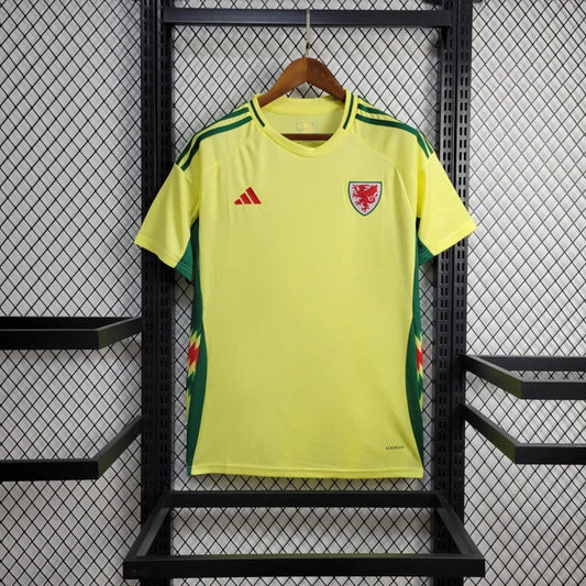 24-25 Welsh Away Jersey