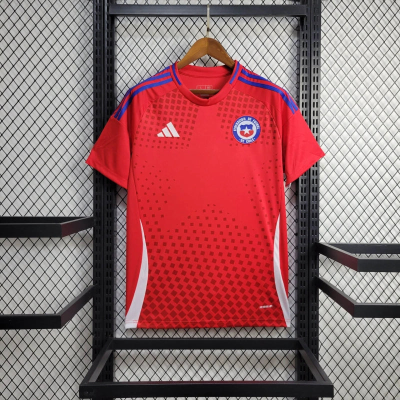 24-25 Chile Home Jersey
