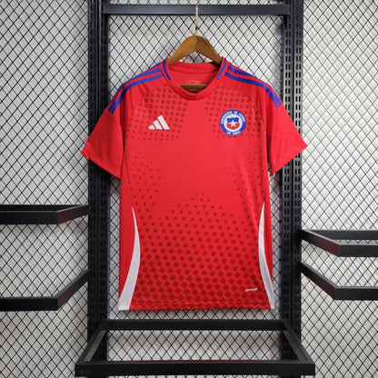 24-25 Chile Home Jersey