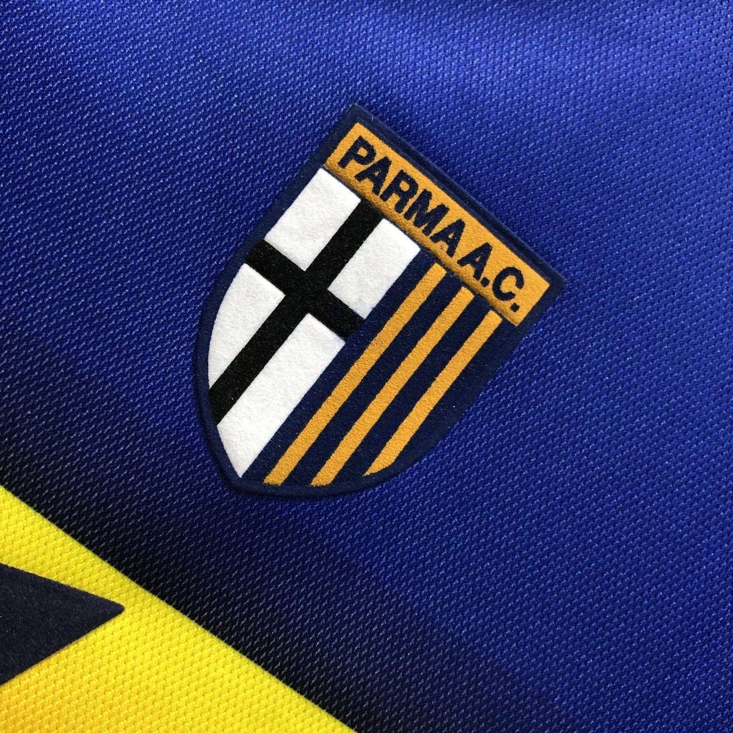 01/02 Parma Home Retro Jersey