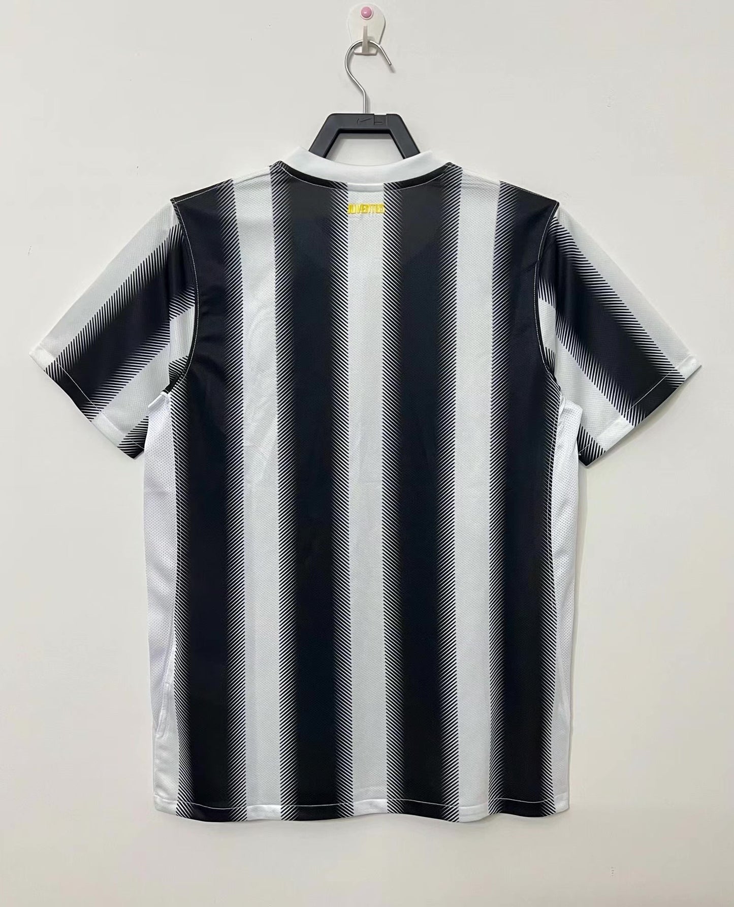 11/12 Juventus Home Retro Jersey