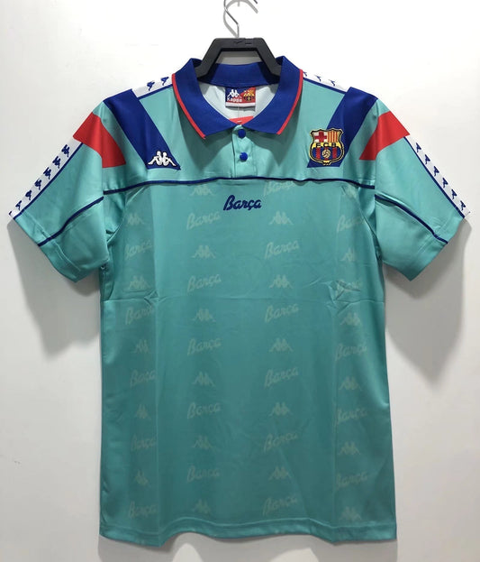 92/95 Barcelona Retro Jersey