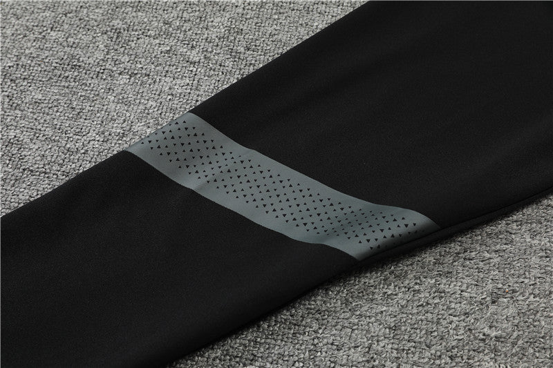 AC  Black Tracksuit