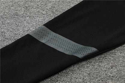 AC  Black Tracksuit