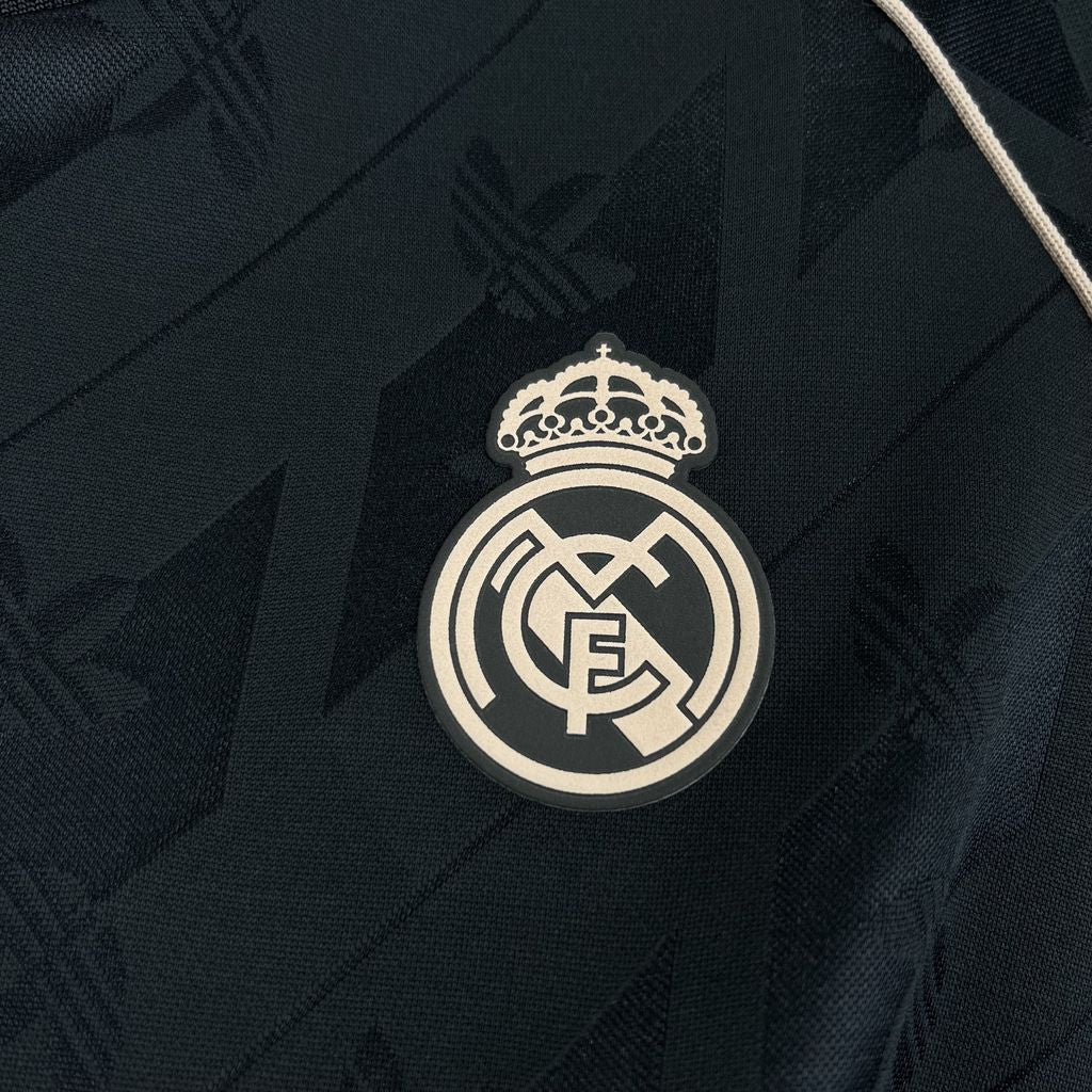 24-25 Real Madrid Special Edition Black Jersey