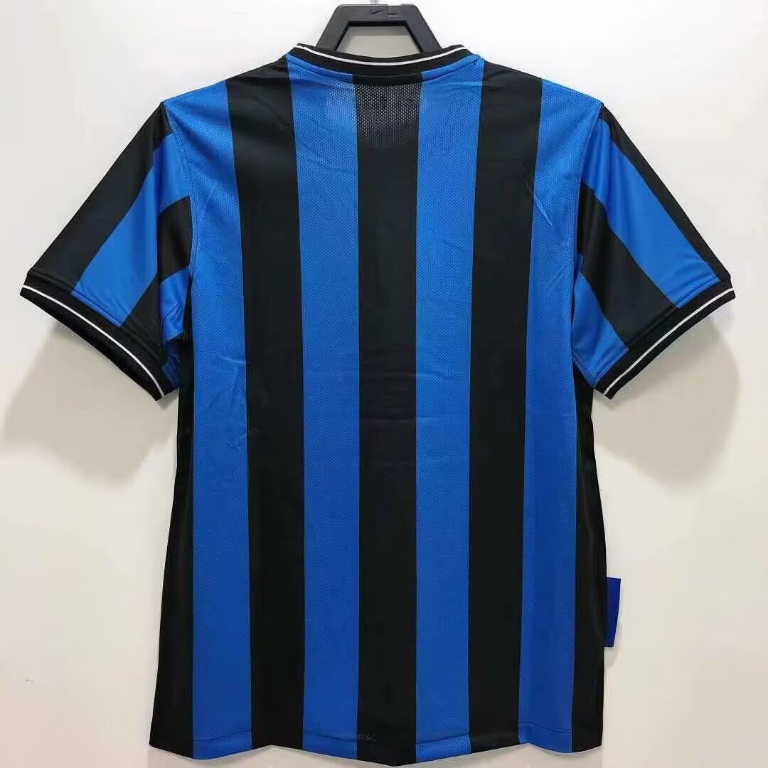2010 Inter Milan Home Retro Jersey