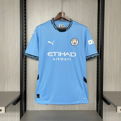 24-25 Manchester City Home Jersey