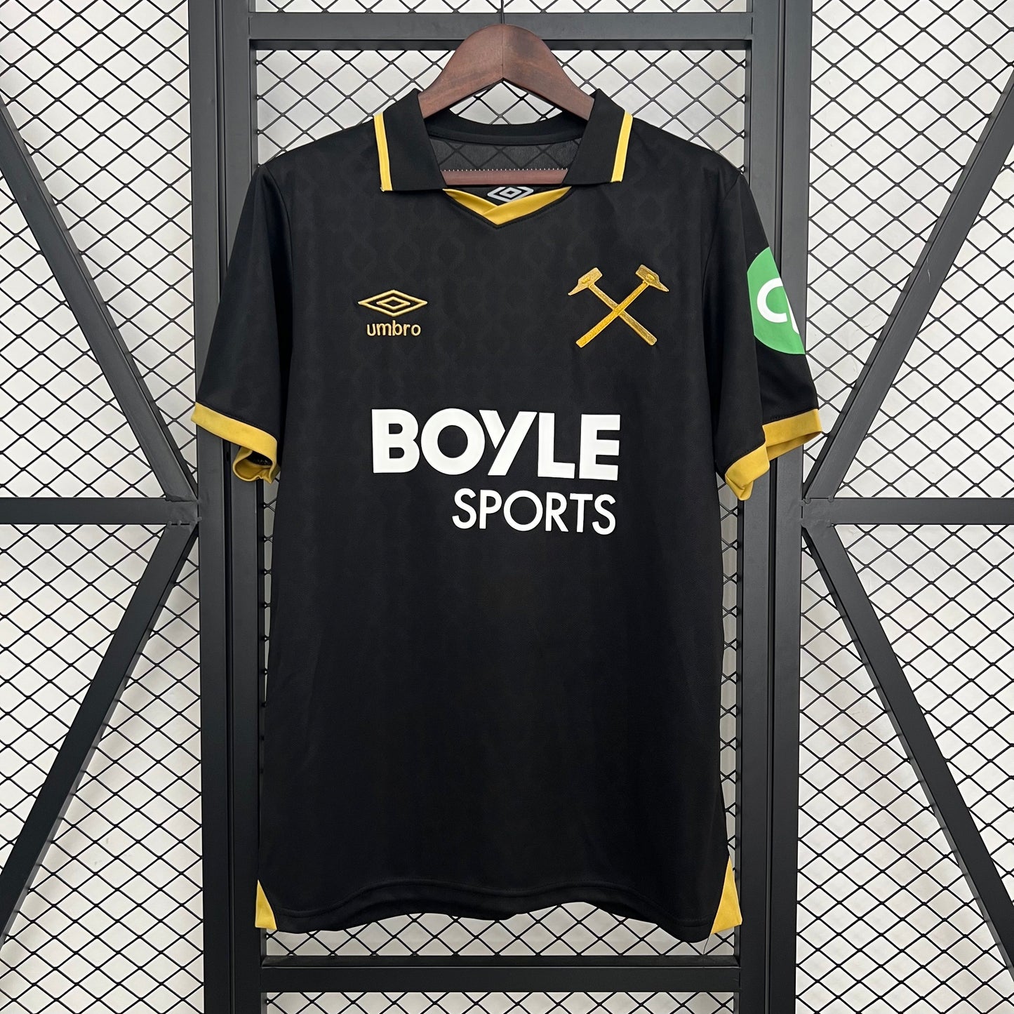 25/26 West Ham United Third Jersey