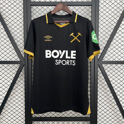 25/26 West Ham United Third Jersey