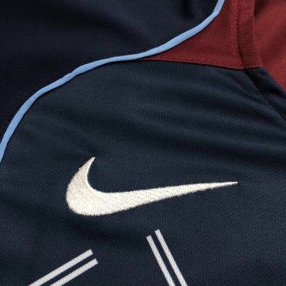 04/05 Atletico Madrid Away Retro Jersey