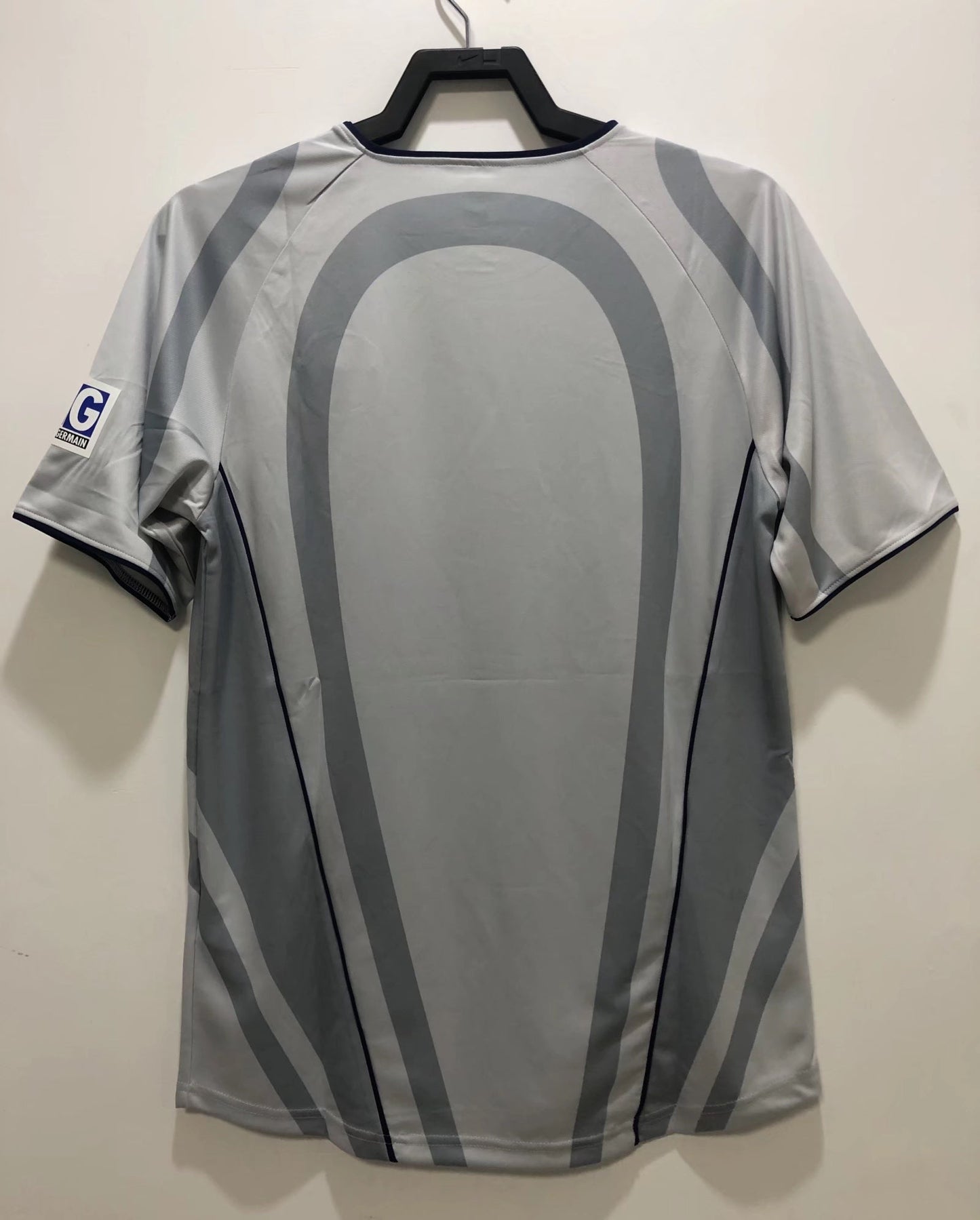 2001 PSG Away Retro Jersey
