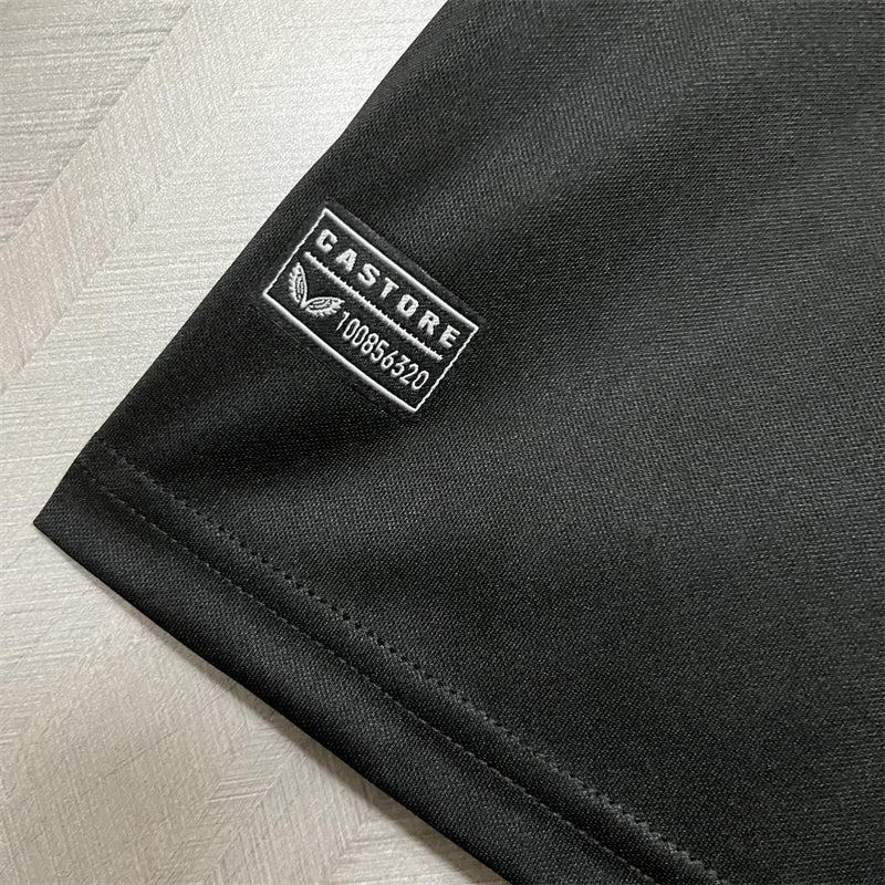 24-25 Leverkusen 120th Anniversary Black Jersey