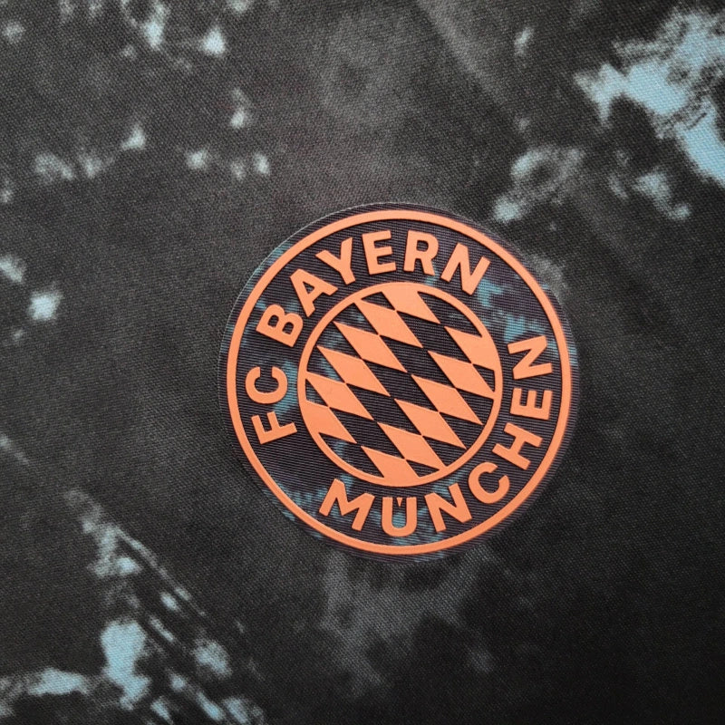 24-25 Bayern Munich Away Jersey