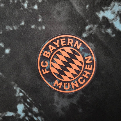 24-25 Bayern Munich Away Jersey