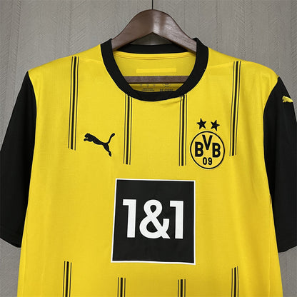 24-25 Dortmund Home Jersey