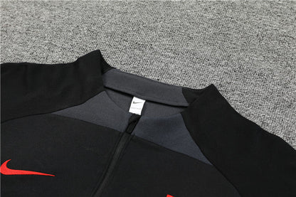 Chinese Team Black Tracksuit
