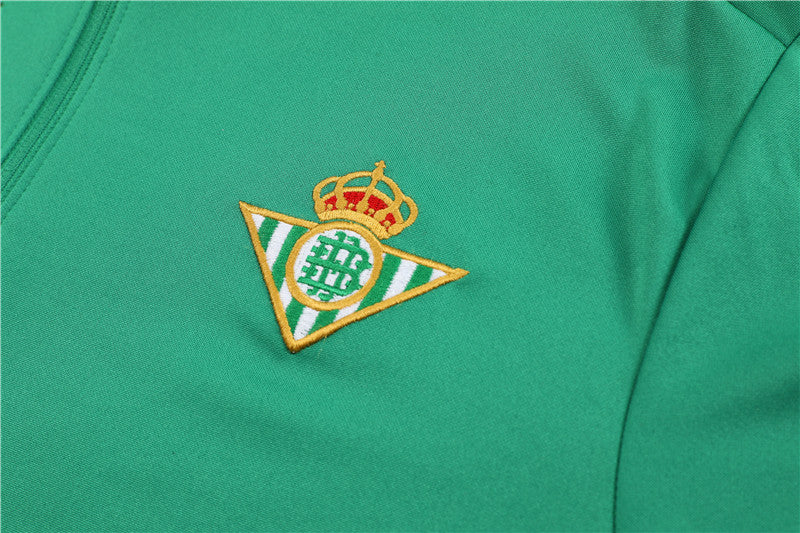 Betis Green Tracksuit