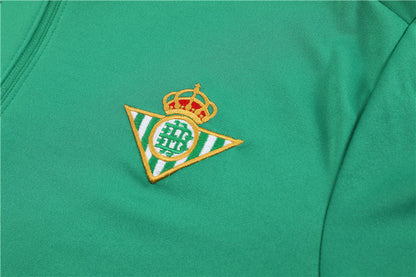 Betis Green Tracksuit