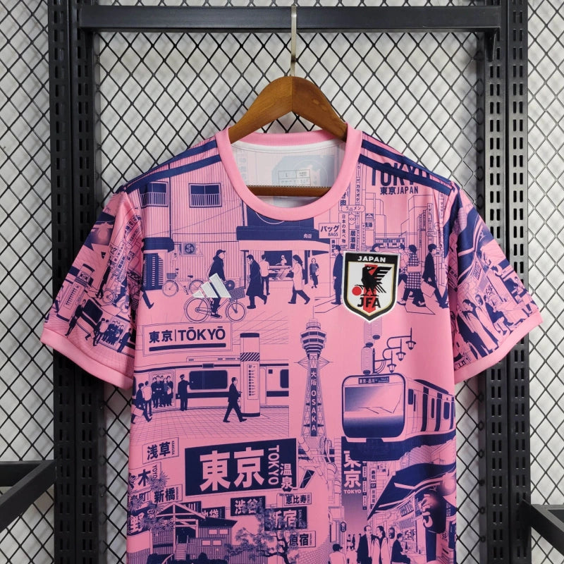 24-25 Japan Special Edition Jersey