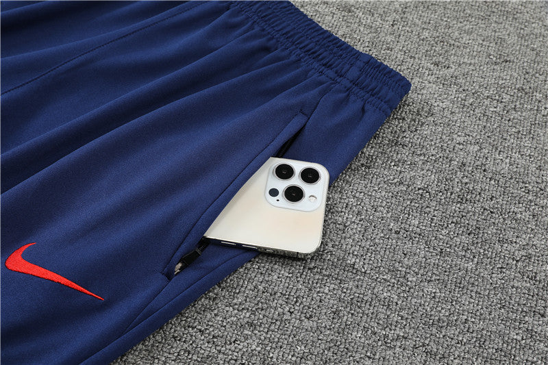 Barcelona Royal Blue Tracksuit