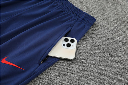 Barcelona Royal Blue Tracksuit