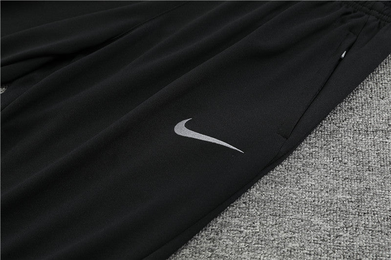 Barcelona Gray Tracksuit