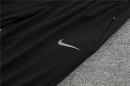Barcelona Gray Tracksuit