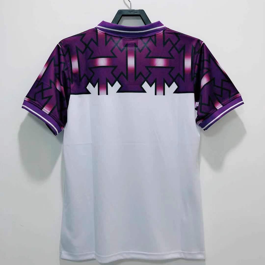 92/93 Fiorentina Away Retro Jersey