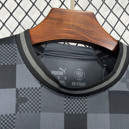 24/25 Manchester City x LV Haaland Special Jersey（No support personalization）