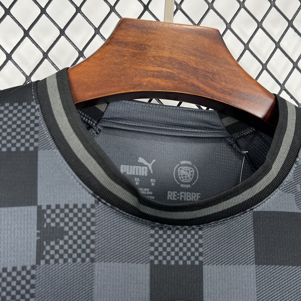 24/25 Manchester City x LV Haaland Special Jersey（No support personalization）