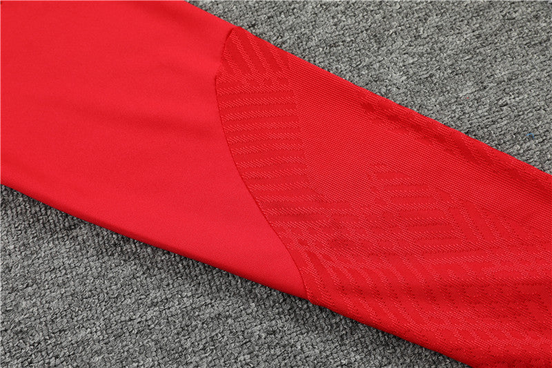 Jordan Paris Red Tracksuit