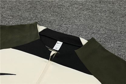 Balsamic White Tracksuit