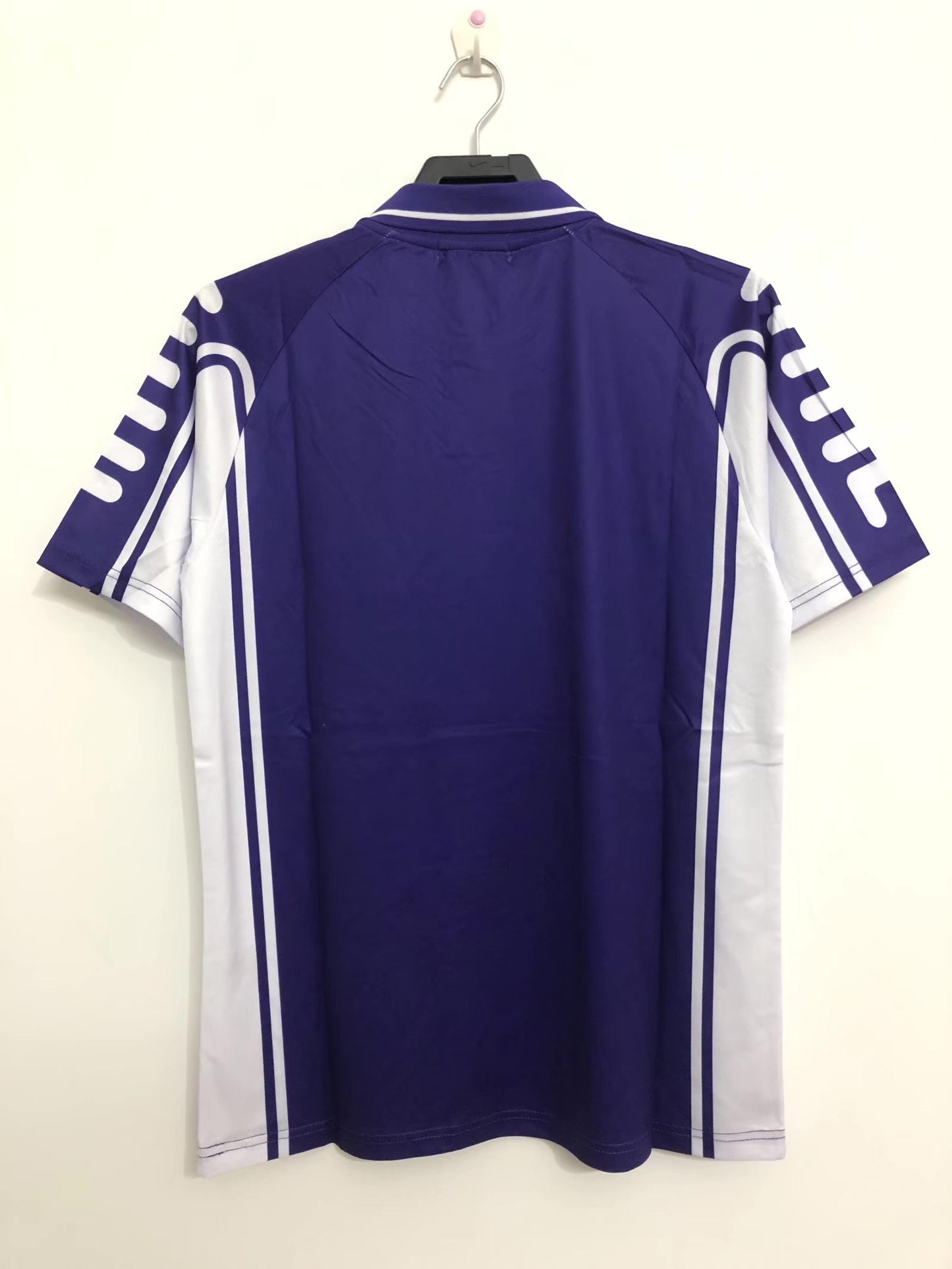 99/00 Fiorentina Home Retro Jersey