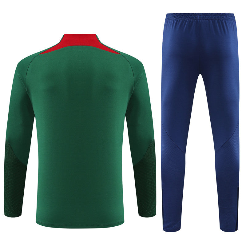 Portugal Green Tracksuit