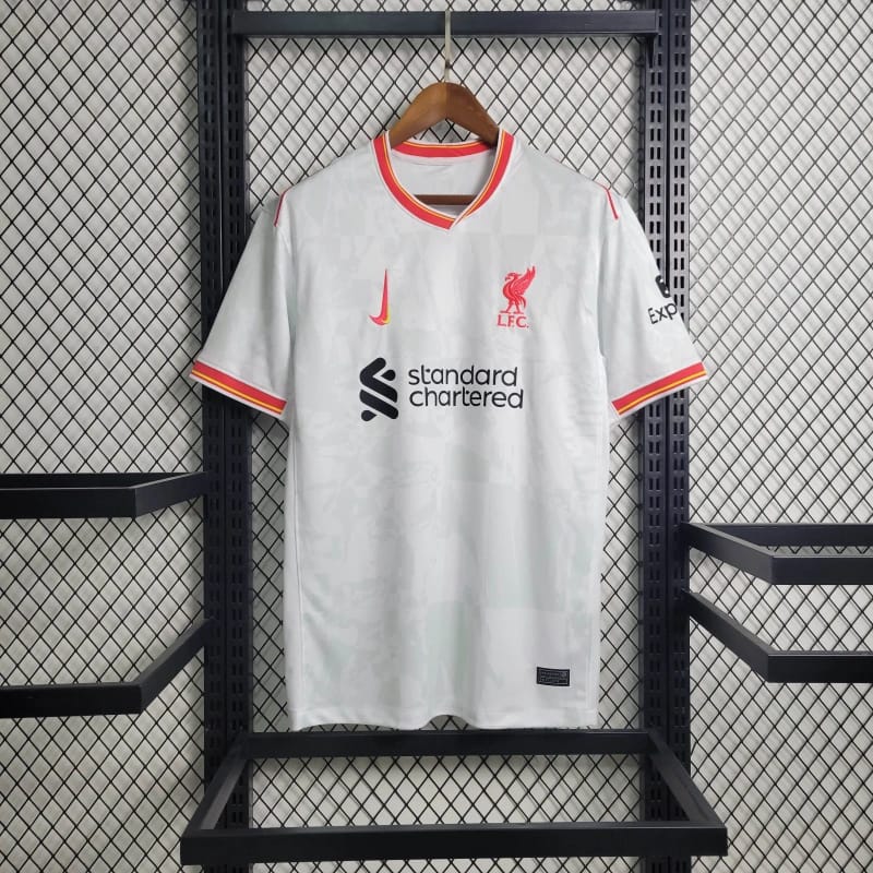 24-25 Liverpool Jersey