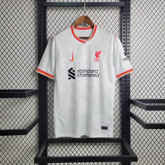 24-25 Liverpool Jersey