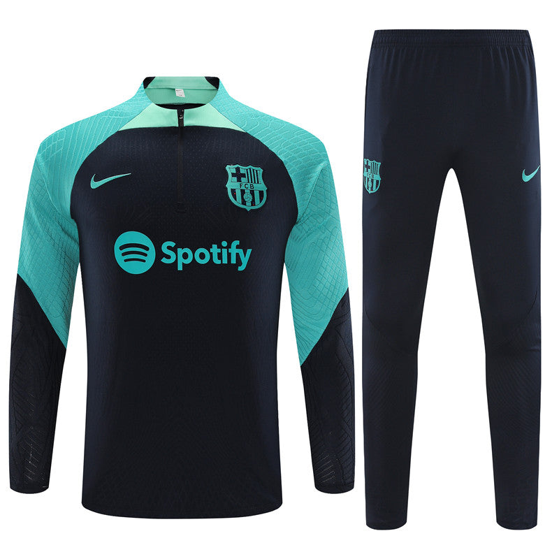 Barcelona Royal Blue Tracksuit